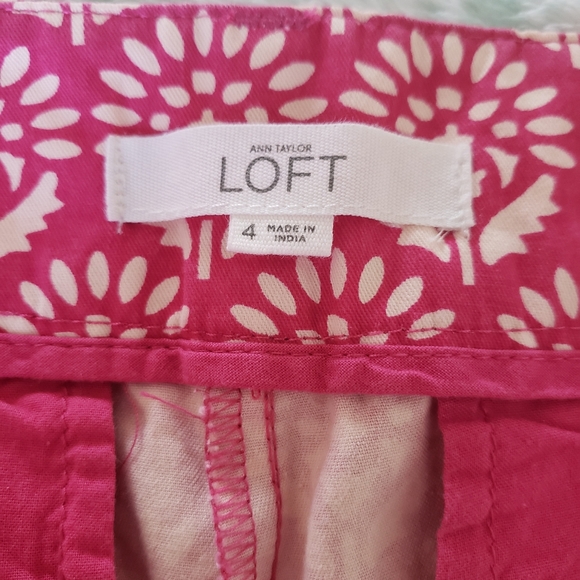Cute Loft shorts - Picture 3 of 4